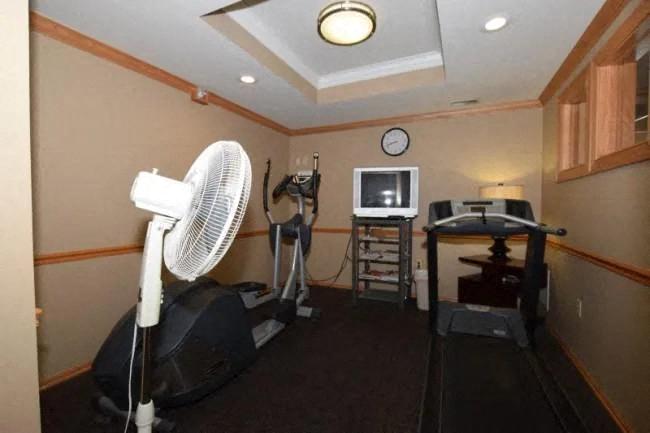 Fitness Room